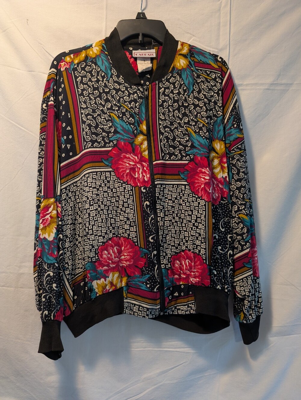 VTG Zip Up